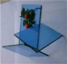 Dark Blue Float Glass